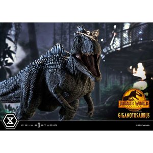 Jurassic World - Le Monde d'après:  Giganotosaurus 1/10