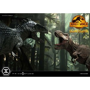Jurassic World - Il dominio: Giganotosaurus 1/10