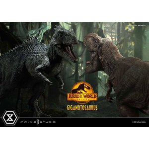 Jurassic World - Le Monde d'après:  Giganotosaurus 1/10