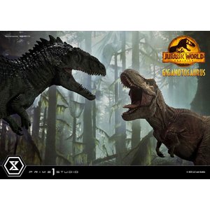 Jurassic World - Il dominio: Giganotosaurus 1/10