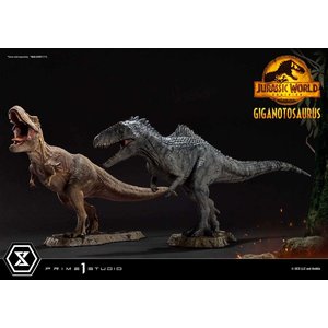 Jurassic World - Le Monde d'après:  Giganotosaurus 1/10