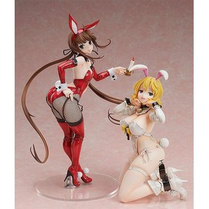 Shinobi Master Senran Kagura - New Link: Ryona Bunny Ver. - 1/4