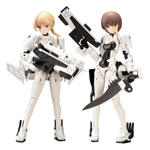 Megami Device: Wism Soldier Assault Scout - 1/1