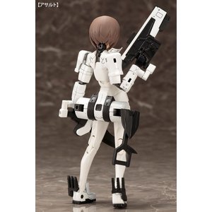 Megami Device: Wism Soldier Assault Scout - 1/1