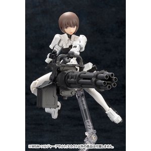 Megami Device: Wism Soldier Assault Scout - 1/1