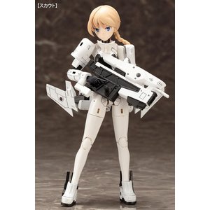 Megami Device: Wism Soldier Assault Scout - 1/1