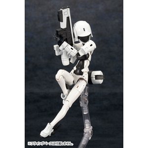 Megami Device: Wism Soldier Assault Scout - 1/1