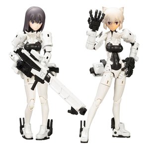 Megami Device: Wism Soldier Snipe Grapple - 1/1