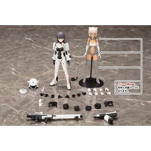 Megami Device: Wism Soldier Snipe Grapple - 1/1