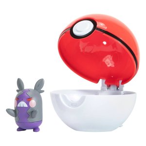 Pokémon: Morpeko & Pokéball