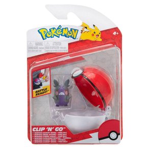 Pokémon: Morpeko & Pokéball