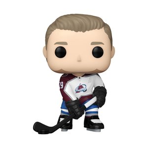 POP! - NHL Colorado Avalanche Hockey: Nathan MacKinnon (Away)