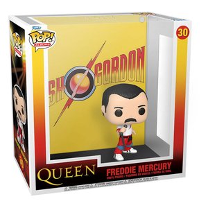 POP! - Queen: Freddie Mercury - Flash Gordon