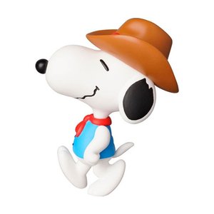 Peanuts: Cowboy Snoopy