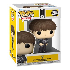 POP! - BTS: V - Butter