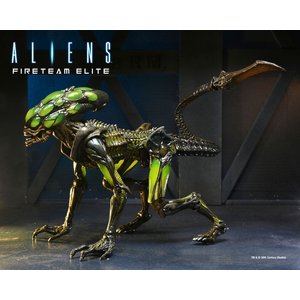 Aliens - Fireteam Elite: Burster Alien