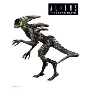 Aliens - Fireteam Elite: Splitter Alien