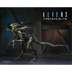 Aliens - Fireteam Elite: Splitter Alien