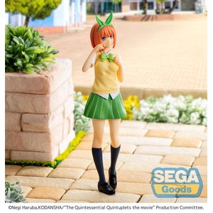 The Quintessential Quintuplets: Yotsuba Nakano