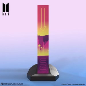 BTS: Logo - Las Vegas Edition