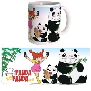 Panda! Go, Panda!: Bamboo