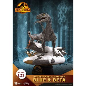 Jurassic World - Ein neues Zeitalter: Blue & Beta