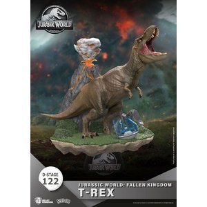 Jurassic World: - Das gefallene Königreich: T-Rex