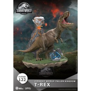 Jurassic World - Fallen Kingdom: T-Rex