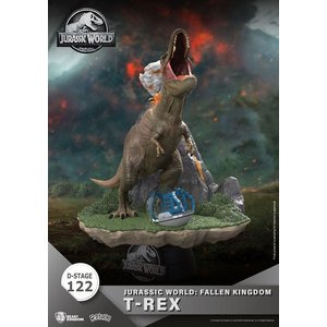 Jurassic World - Fallen Kingdom: T-Rex