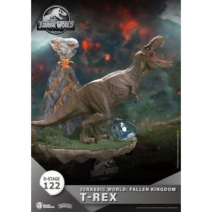 Jurassic World - Fallen Kingdom: T-Rex