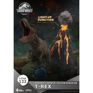 Jurassic World - Fallen Kingdom: T-Rex