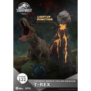 Jurassic World: - Das gefallene Königreich: T-Rex