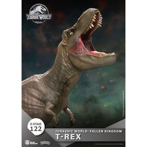 Jurassic World - Fallen Kingdom: T-Rex