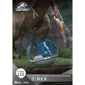 Jurassic World - Fallen Kingdom: T-Rex