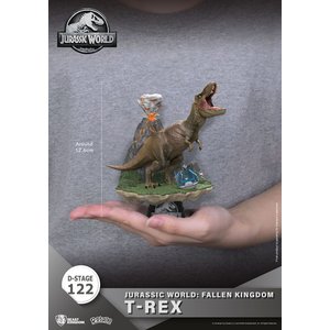 Jurassic World - Fallen Kingdom: T-Rex