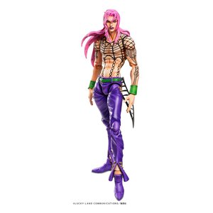 JoJo's Bizarre Adventure: Diavolo