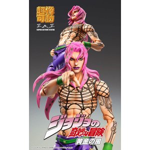 JoJo's Bizarre Adventure: Diavolo