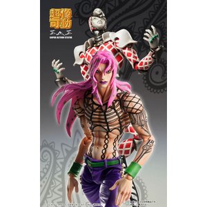 JoJo's Bizarre Adventure: Diavolo