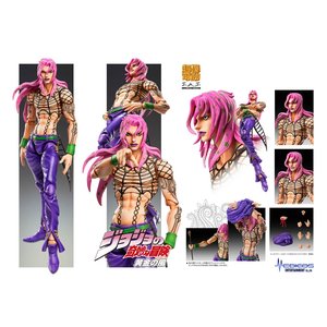 JoJo's Bizarre Adventure: Diavolo