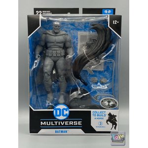 DC Multiverse - Build A: Batman - Platinum Edition