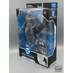 DC Multiverse - Build A: Batman - Platinum Edition