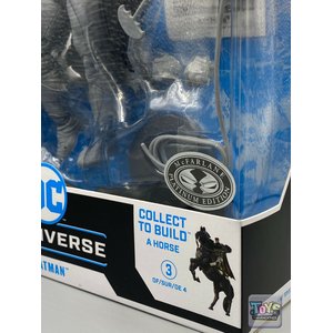 DC Multiverse - Build A: Batman - Platinum Edition