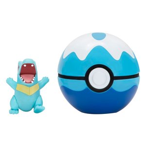 Pokémon: Kaiminus & Scuba Ball