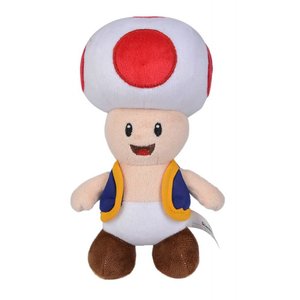 Super Mario: Toad
