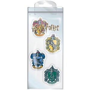 Harry Potter: Radierer - 4er-Set