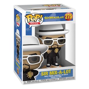 POP! - Rocks: Sir Mix-a-Lot