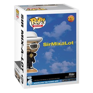 POP! - Rocks: Sir Mix-a-Lot