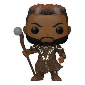 POP! - Black Panther - Wakanda Forever: M'Baku