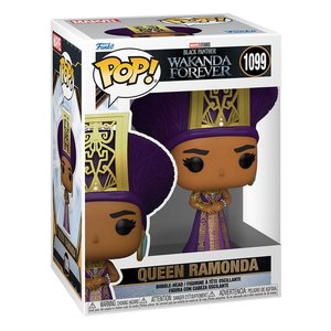 POP! - Black Panther - Wakanda Forever: Queen Ramonda