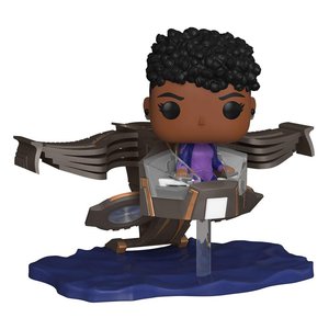 POP! - Black Panther - Wakanda Forever: Shuri in Sunbird